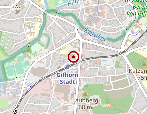 Karte: Medizinische Trainingstherapie