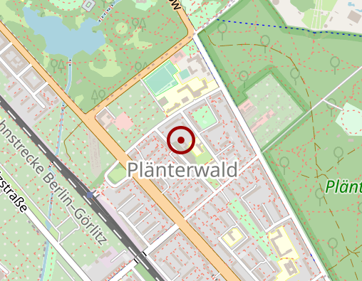 Karte: Dreßler Gina Physiotherapie