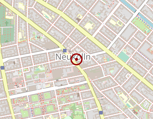 Karte: Schäfer Imogen Praxis für Psychotherapie