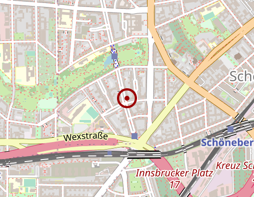 Karte: Lauterbach-Sims A. Psychotherapie