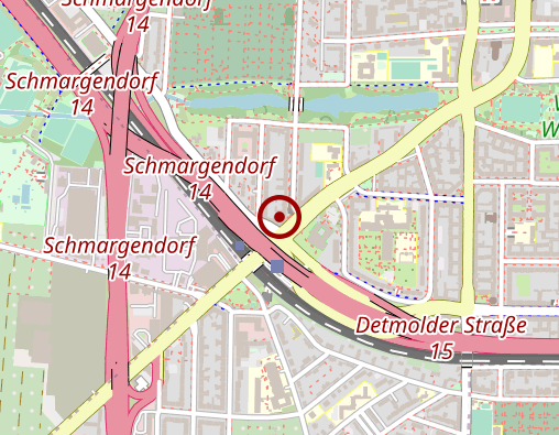 Karte: Sadraie Badri Arzt für Innere Medizin