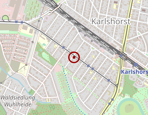 Karte: Physiotherapie Schröter