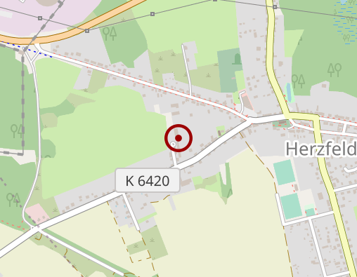 Karte: Kallweit Thomas Physiotherapie