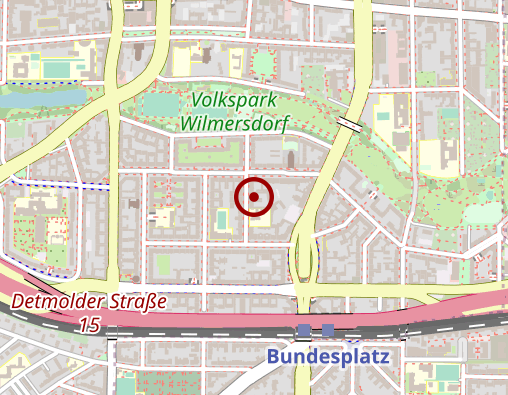 Karte: Falck Ole Dr.med. Arzt für Psychosomatische Medizin und Psychotherapie