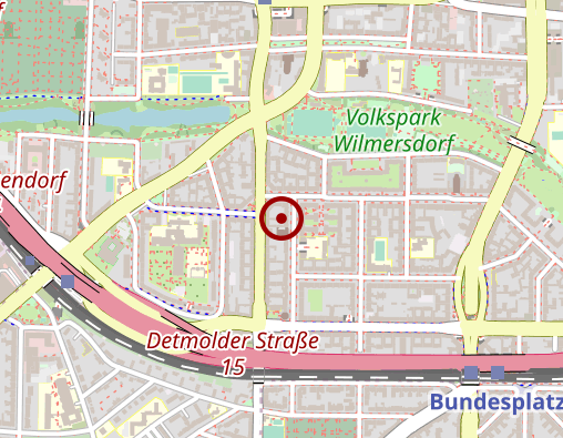 Karte: Noll Günter Dr. med. Akupunktur