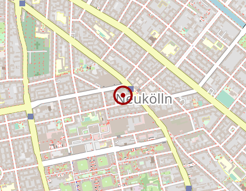 Karte: Forum-Apotheke