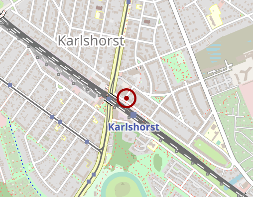 Karte: Herm Sibylle Physiotherapie