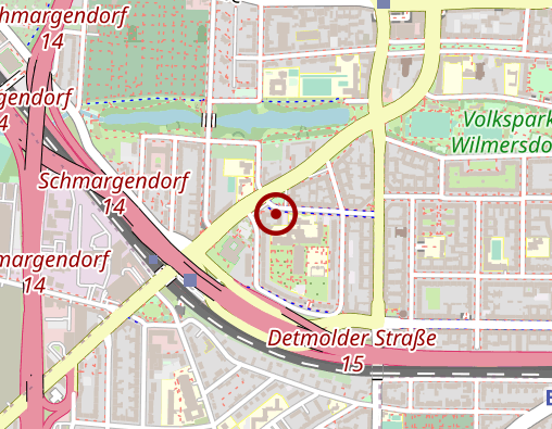 Karte: Rosenthal Galina Physikalische Therapie