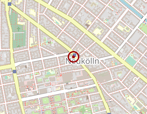 Karte: Possin Iris medizinische Massagepraxis