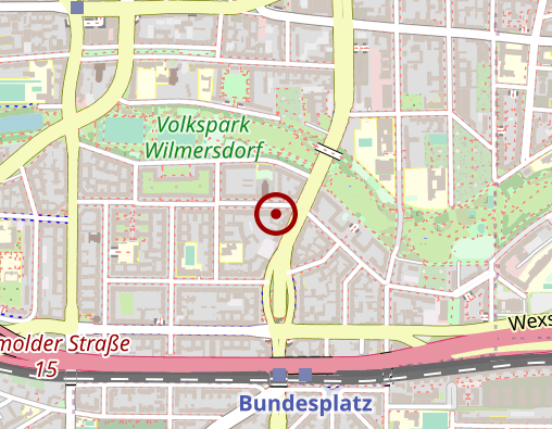 Karte: Pierschkalla Ursula Dr.