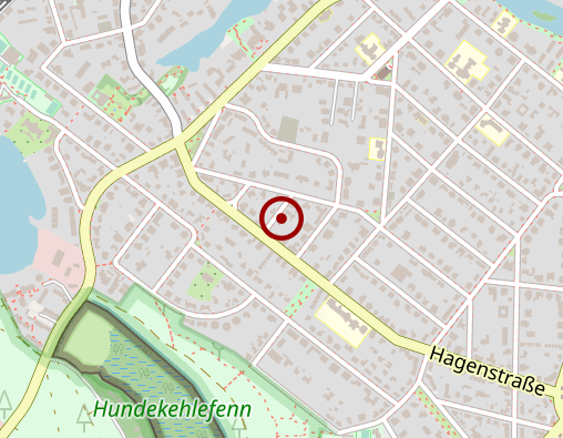 Karte: Ambulanter Pflegedienst "In Vita"