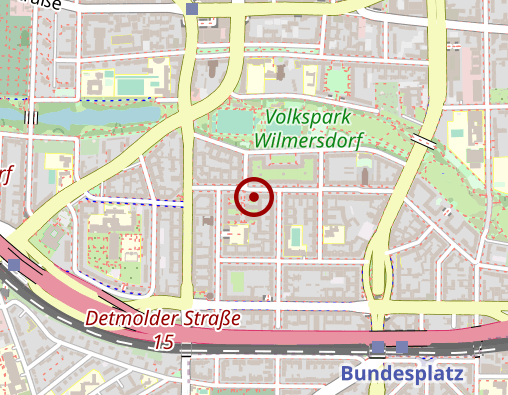 Karte: Schroeder-Banzhaf Jürgen Dipl.-Psych. Psychotherapeut