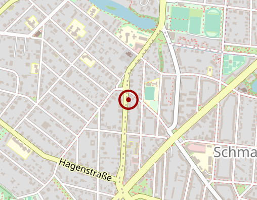 Karte: Haus Teplitz Alten- und Pflegeheim GmbH