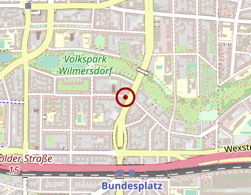 Karte: Park-Apotheke