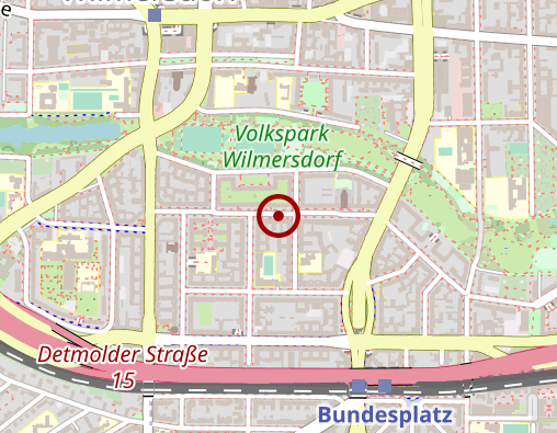 Karte: Kerkow Sibylle