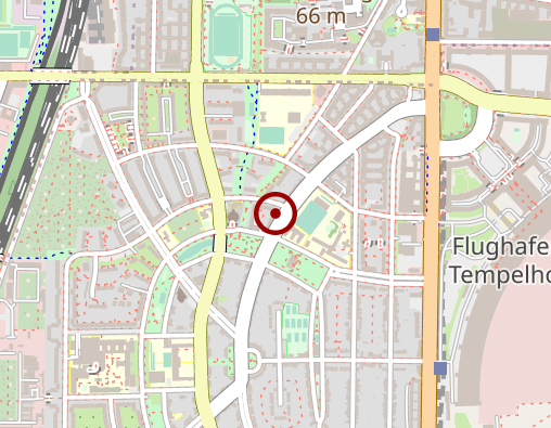 Karte: Richthofen-Apotheke