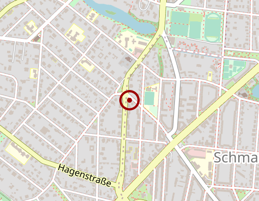 Karte: Die Pfleger Berlin GmbH