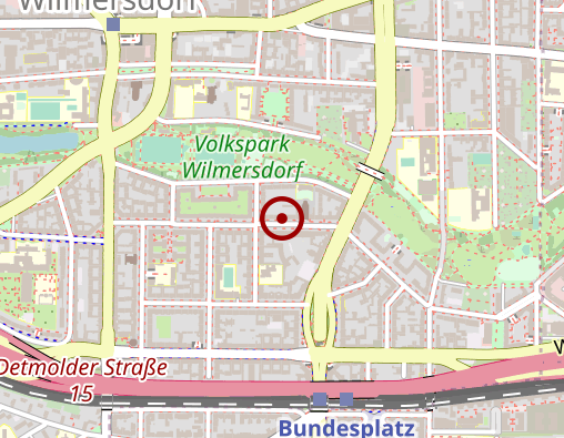 Karte: Rutkowski K. Behindertenfahrdienst