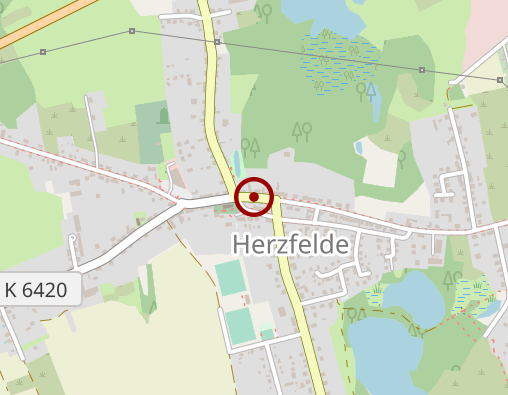 Karte: Sunflower Häusliche Krankenpflege