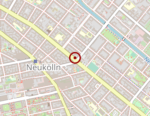 Karte: Wildenbruch-Apotheke