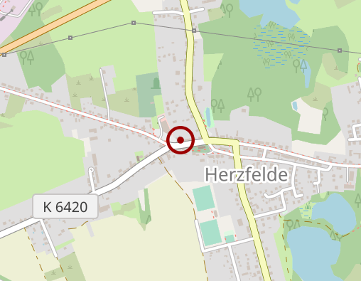 Karte: Jende Harry Taxi