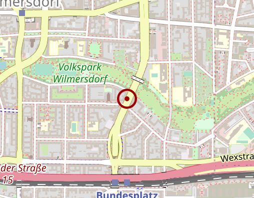 Karte: Benesch Gerd Dr.med. Facharzt für Neurologie und Psychiatrie