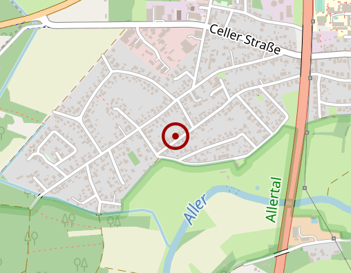 Karte: Müller Annemarie