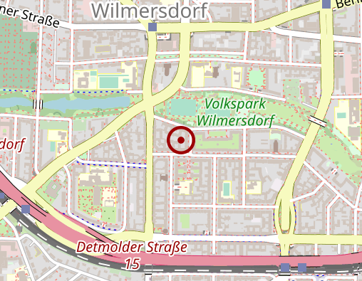 Karte: Grün Hans-Joachim Taxibetrieb