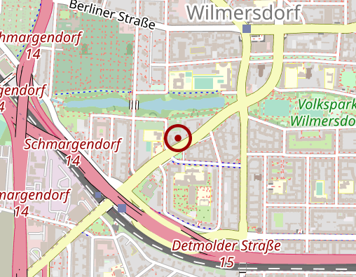 Karte: Edelmann Ruth Maria Physiotherapeutin