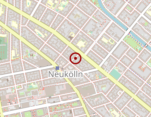 Karte: Kirsch Angelika Dipl.-Psych. Psychologische Praxis für Psychotherapie