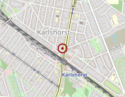 Karte: Trommler Sandra Physiotherapie