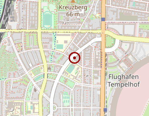 Karte: Bewersdorf Uwe