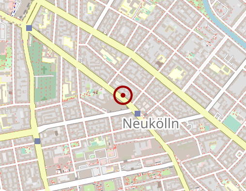 Karte: Vita-Apotheke