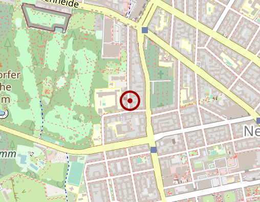 Karte: Aslan Ambulanter Pflegedienst GmbH