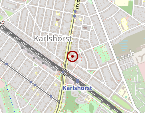 Karte: Rinck Hannelore