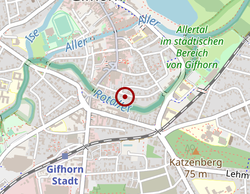 Karte: Fischer Bernhard