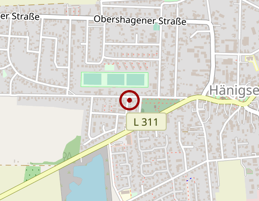 Karte: Mühlen-Apotheke