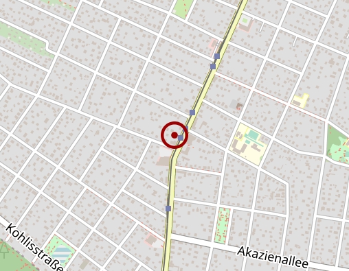 Karte: Stettin Claudia Physiotherapie