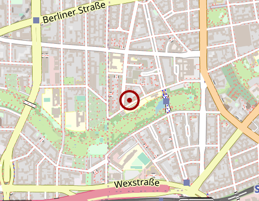 Karte: Canton Daniela Heilpraktiker