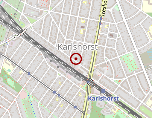 Karte: Weihmann Ute Praxis für Physiotherapie