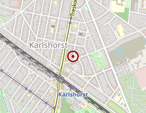 Karte: TheraBalance GmbH Physiotherpie und Med. Trainings