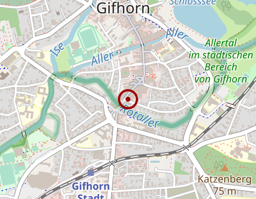 Karte: Aller-Apotheke