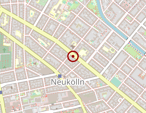 Karte: Sonnen-Apotheke