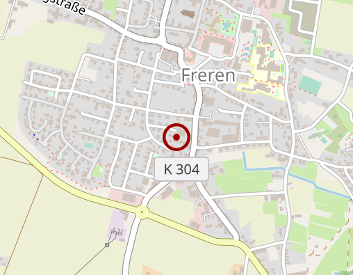 Karte: Johannes-Apotheke