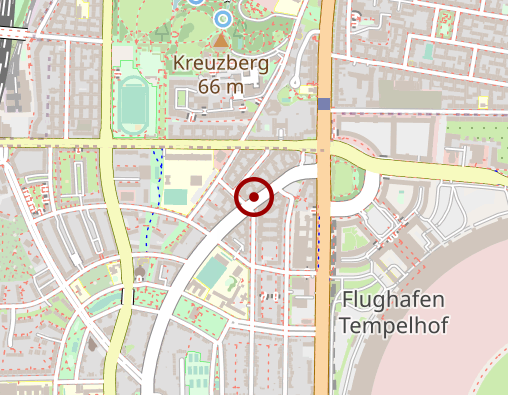 Karte: Merkur-Apotheke