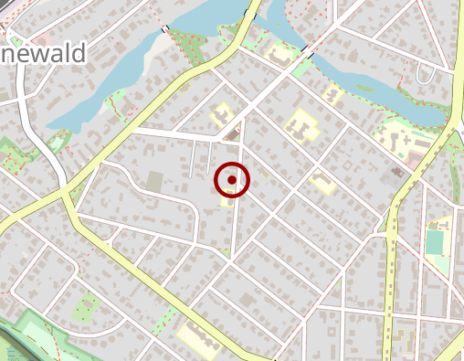 Karte: Bielefeld Ilse Maria Dipl. -Psych. Psychoanalytikerin