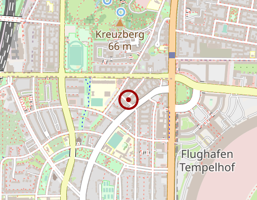 Karte: Born, C., u. K. Gürgen