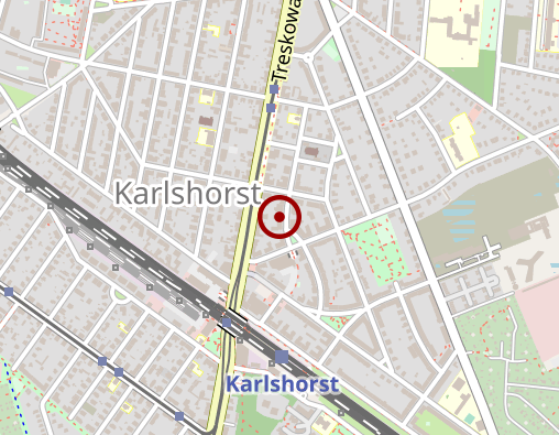 Karte: Bjick J. Taxibetrieb