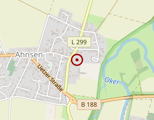 Karte: Brugsch Heide