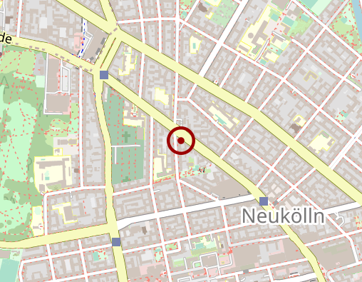 Karte: Mülberger, W., Aufsperrdienst GbR Schlüssel-Notdienst